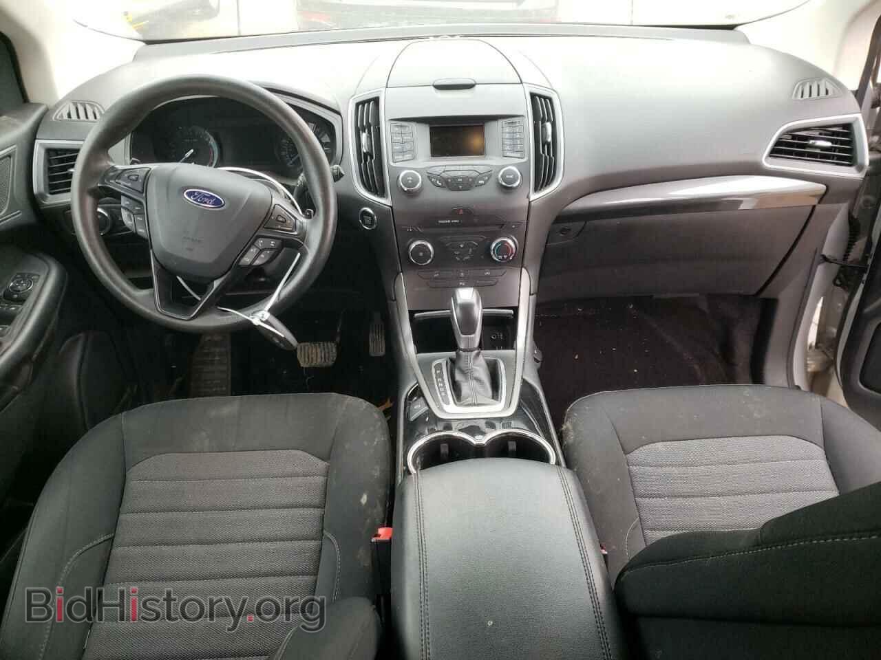 2015 FORD EDGE - VIN: 2FMTK3G94FBC06650 - Photo 8