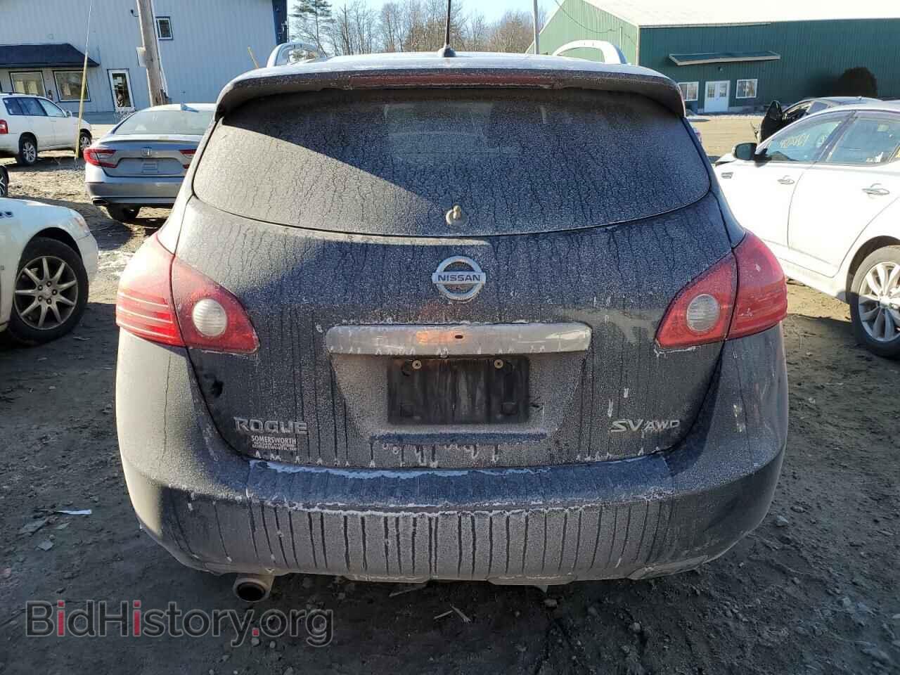 2012 NISSAN ROGUE - VIN: JN8AS5MV1CW712377 - Фото 6