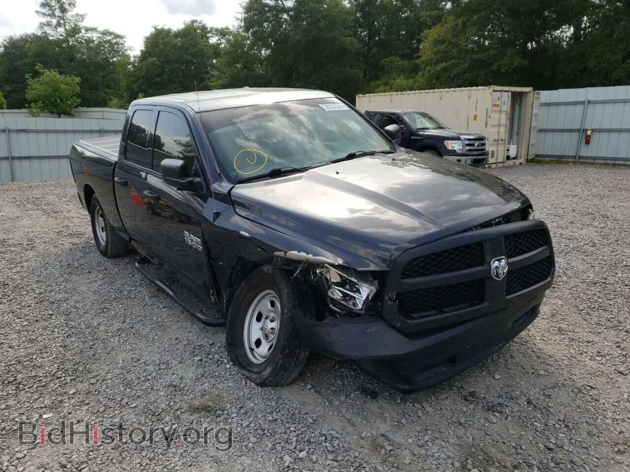 Фотография 1C6RR6FG6JS201659 - RAM 1500 2018