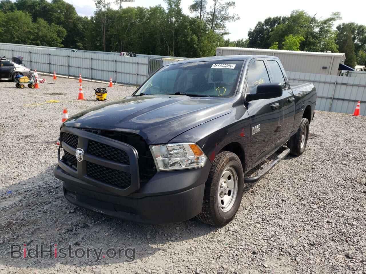 2018 RAM 1500 - VIN: 1C6RR6FG6JS201659 - Photo 2