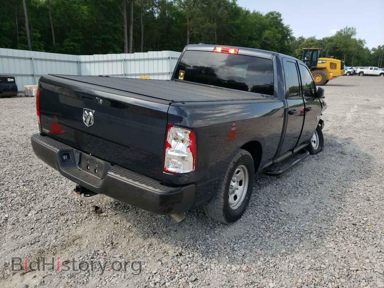 2018 RAM 1500 - VIN: 1C6RR6FG6JS201659 - Photo 4