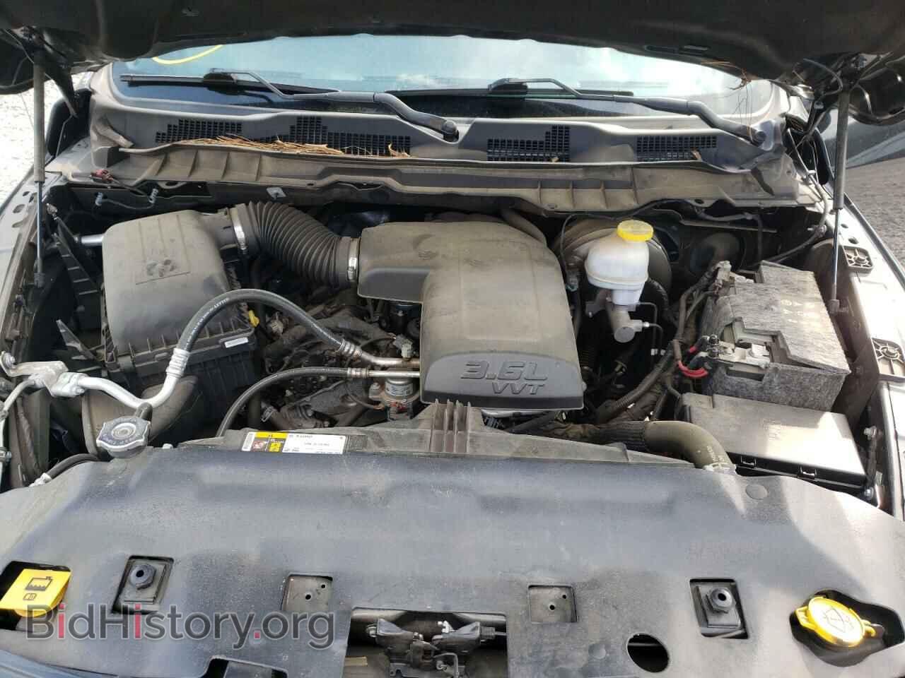 2018 RAM 1500 - VIN: 1C6RR6FG6JS201659 - Photo 7
