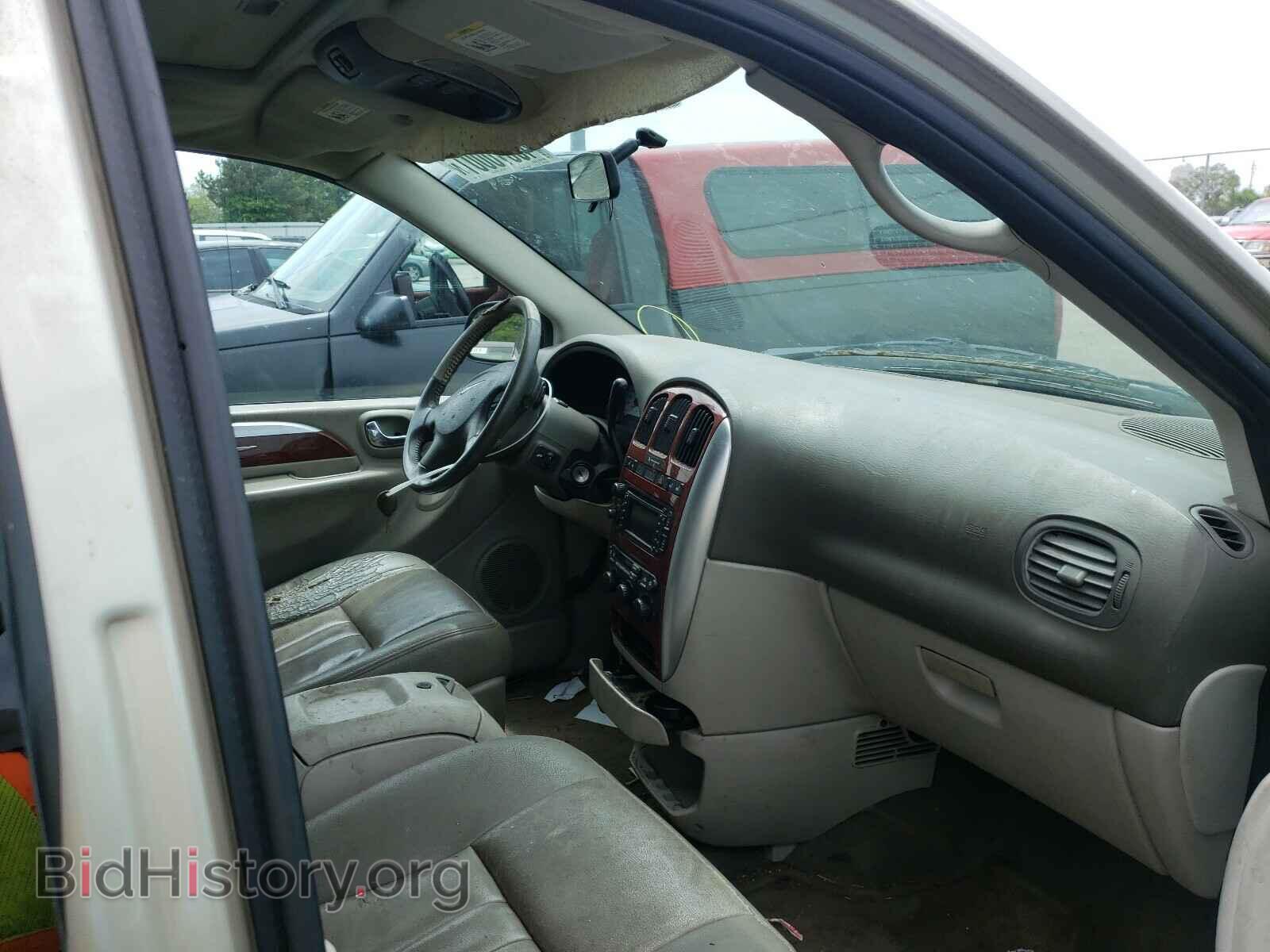 2006 CHRYSLER MINIVAN - VIN: 2A4GP54LX6R689470 - Фото 5