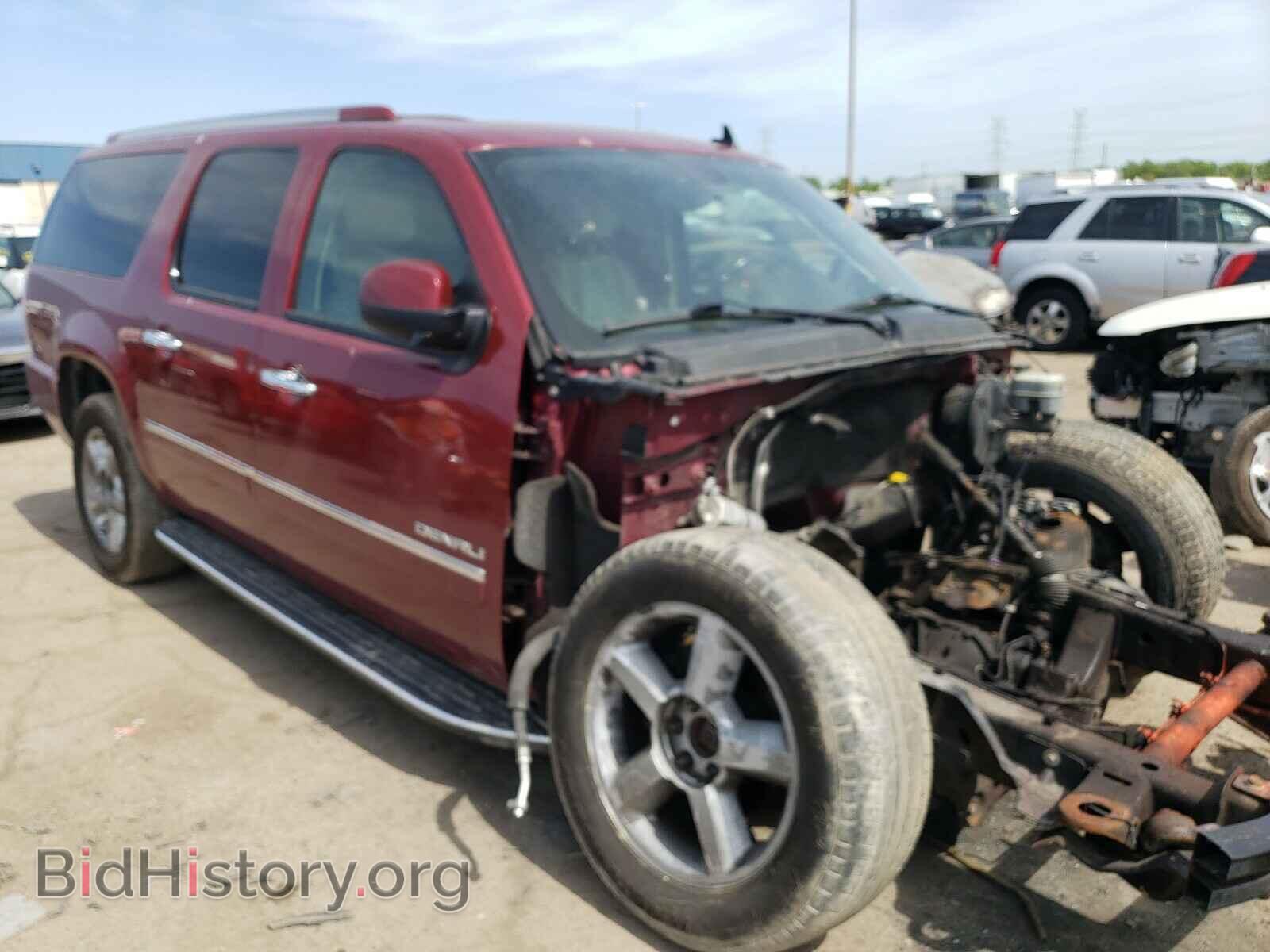 Photo 1GKUKMEF7AR227347 - GMC YUKON 2010