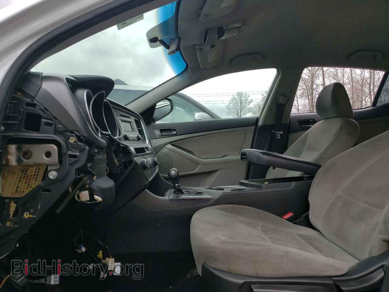 2015 KIA OPTIMA - VIN: 5XXGM4A76FG509653 - Фото 7