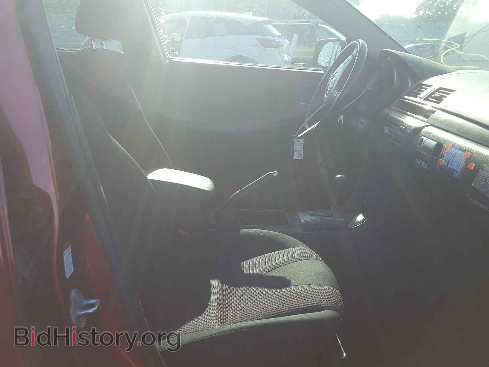2006 MAZDA 3 S - VIN: JM1BK323361449042 - Фото 5