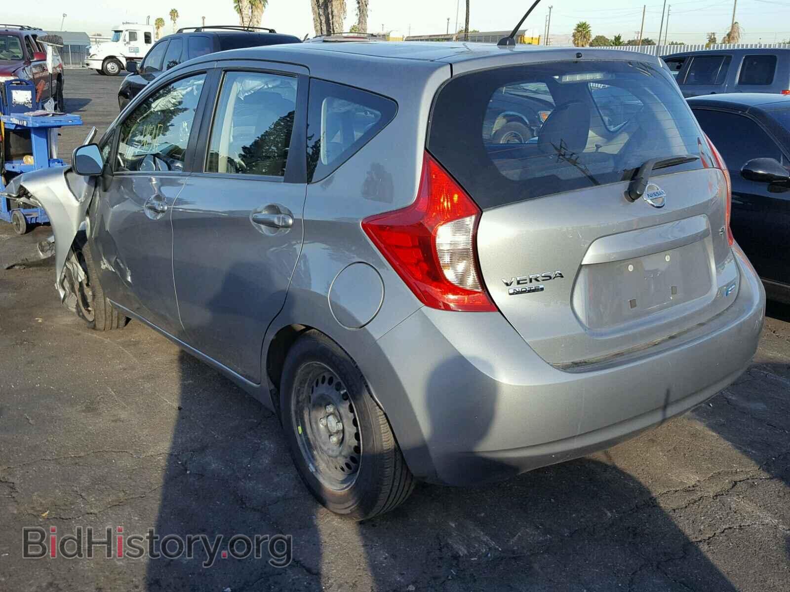 2014 NISSAN VERSA - VIN: 3N1CE2CP7EL415946 - Photo 3