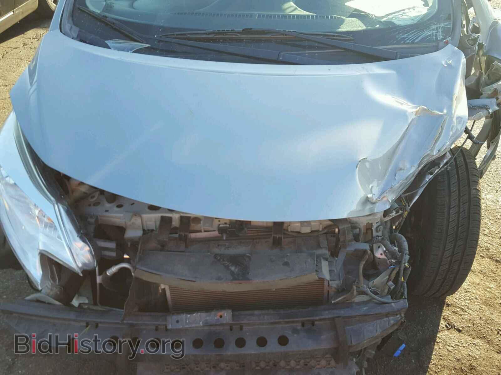 2014 NISSAN VERSA - VIN: 3N1CE2CP7EL415946 - Photo 7
