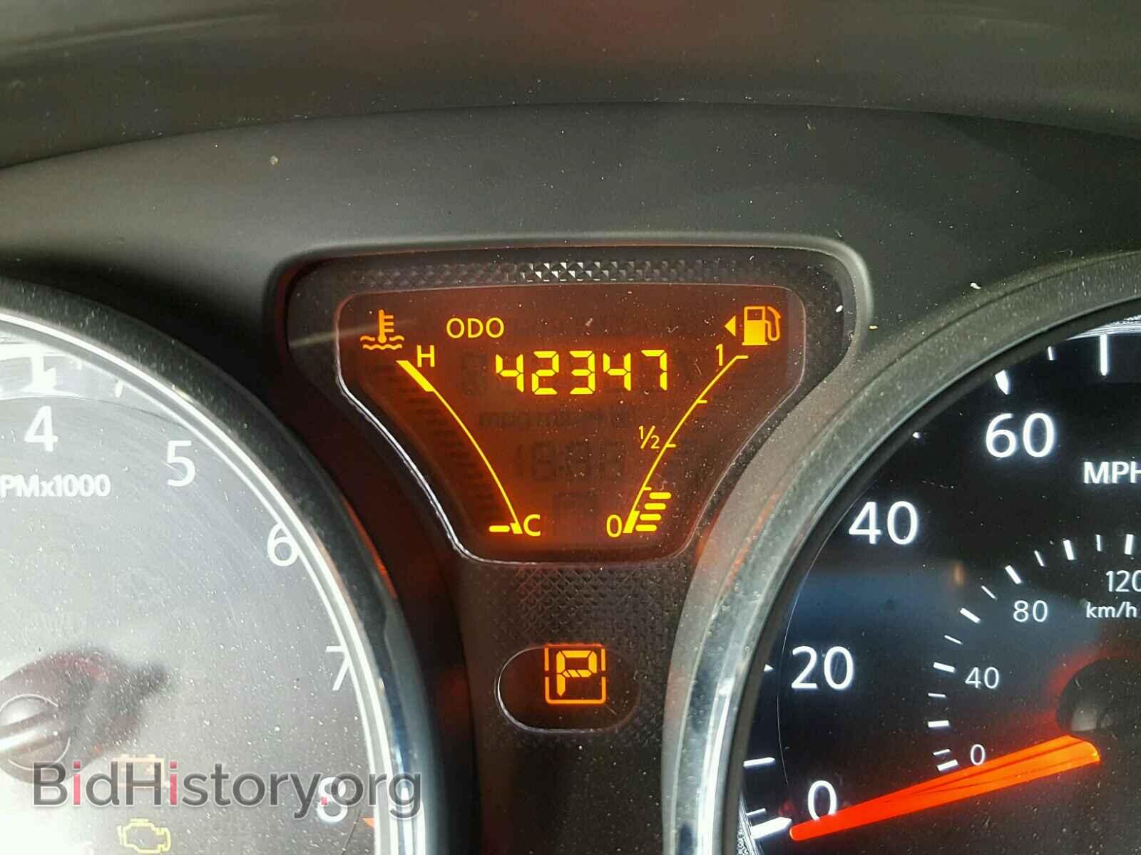 2014 NISSAN VERSA - VIN: 3N1CE2CP7EL415946 - Photo 8
