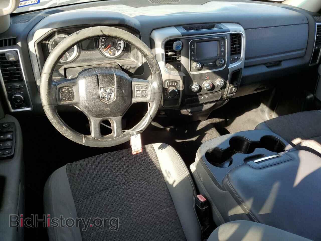 2014 RAM 1500 - VIN: 1C6RR6GT0ES366074 - Фото 8