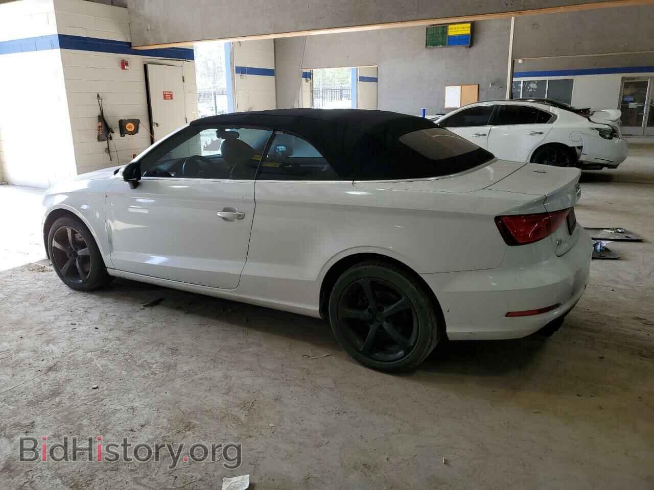 2015 AUDI A3 - VIN: WAU6CLFF2F1038702 - Фото 2