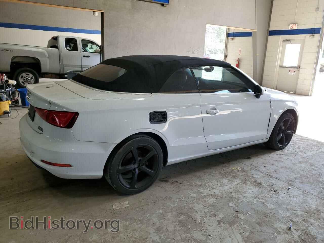 2015 AUDI A3 - VIN: WAU6CLFF2F1038702 - Фото 3