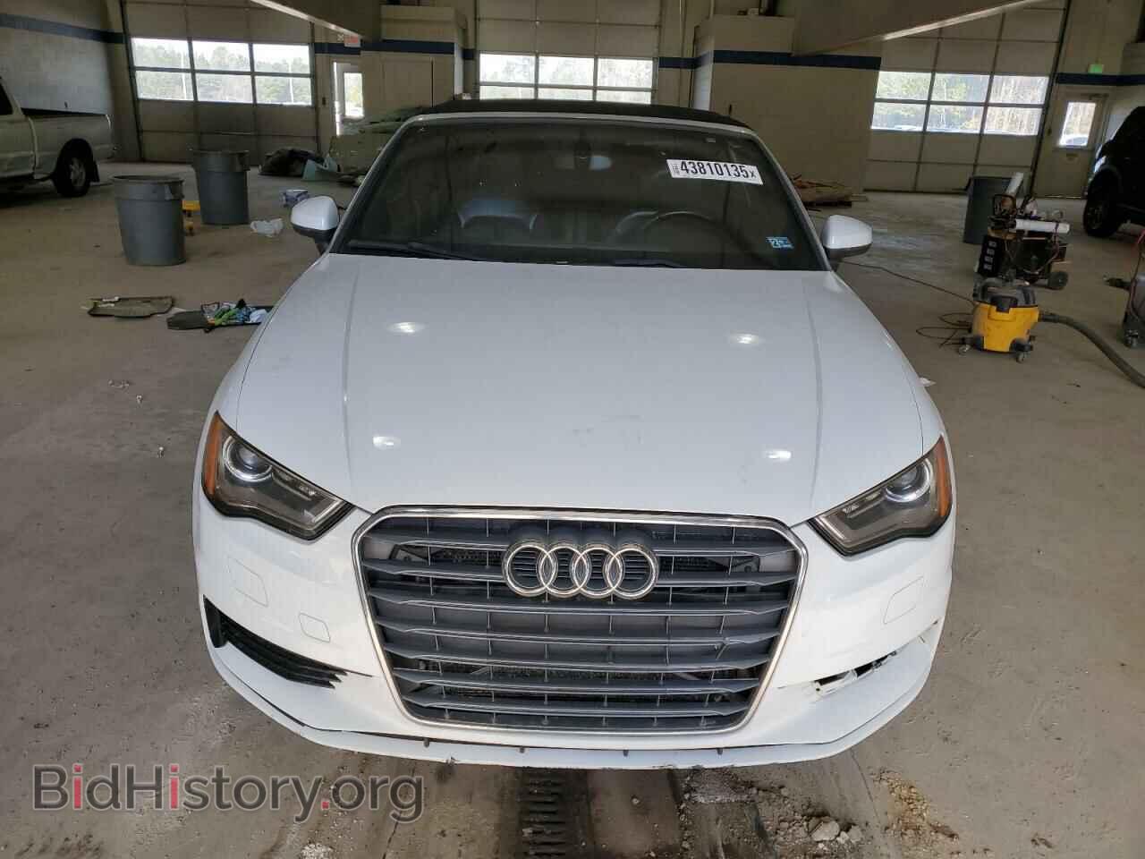 2015 AUDI A3 - VIN: WAU6CLFF2F1038702 - Фото 5