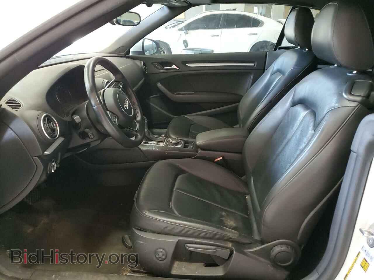 2015 AUDI A3 - VIN: WAU6CLFF2F1038702 - Фото 7