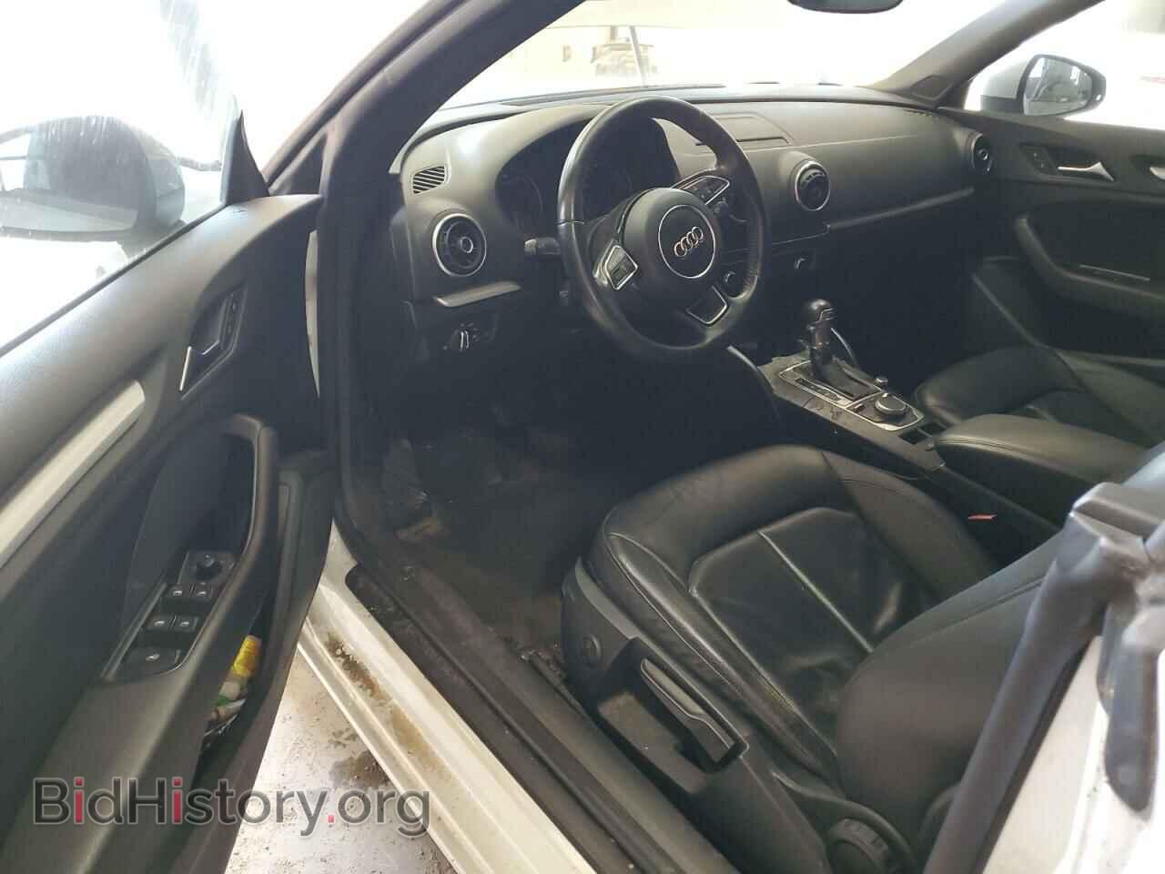 2015 AUDI A3 - VIN: WAU6CLFF2F1038702 - Фото 8