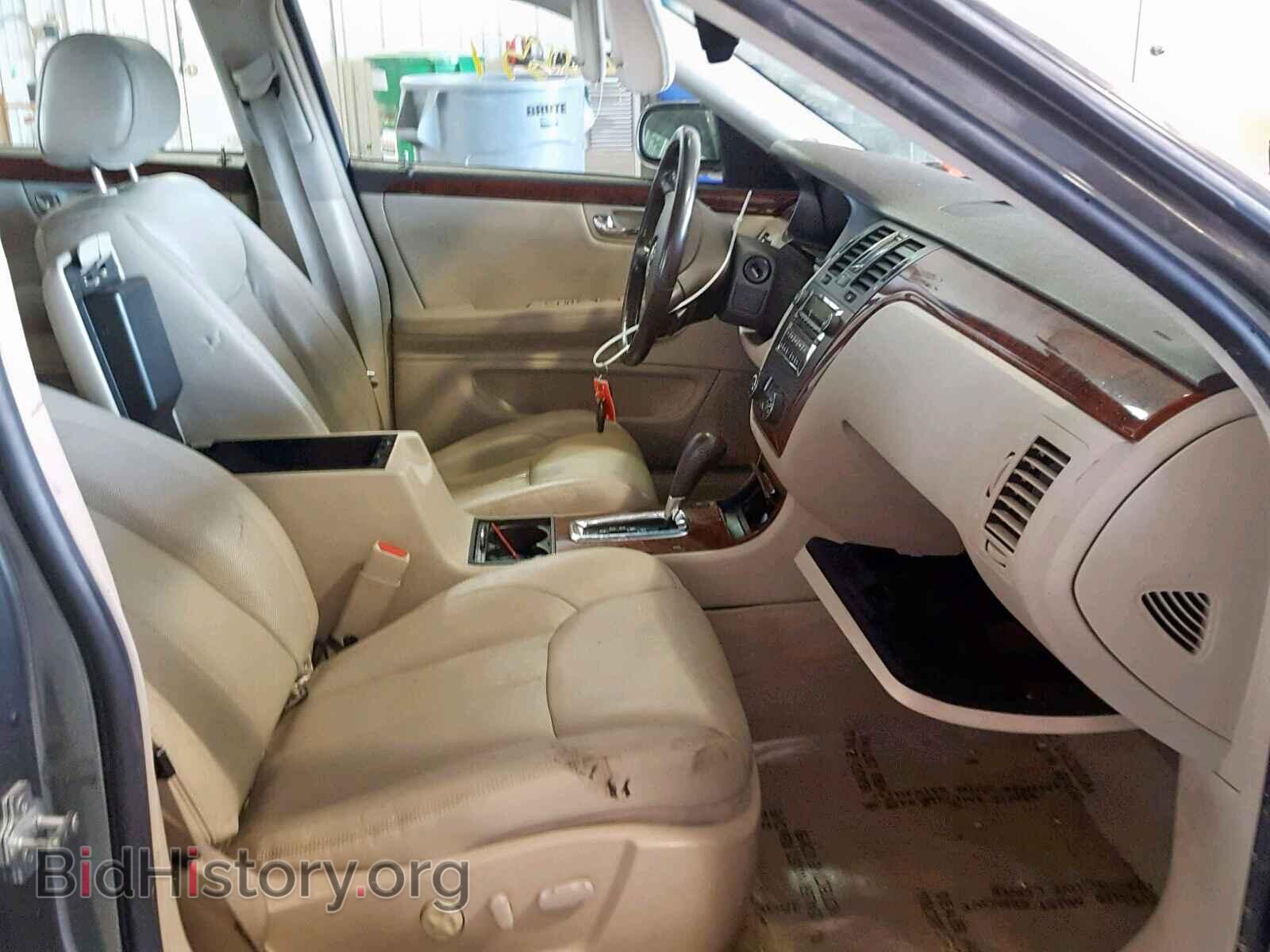 2007 CADILLAC DTS - VIN: 1G6KD57Y07U166899 - Фото 5