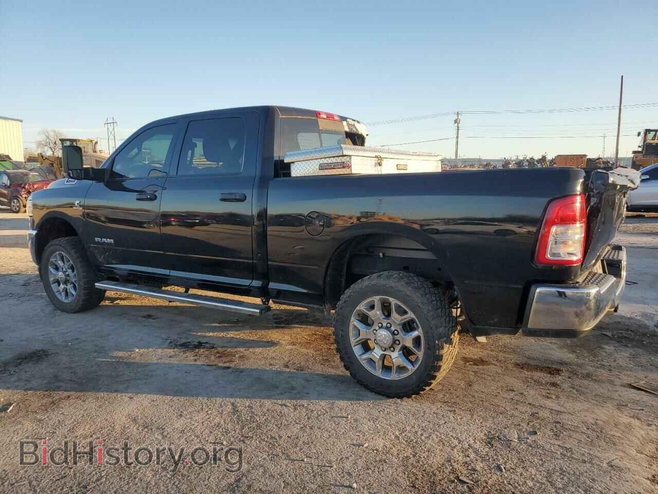 2022 RAM 2500 - VIN: 3C6UR5CL3NG126678 - Фото 2