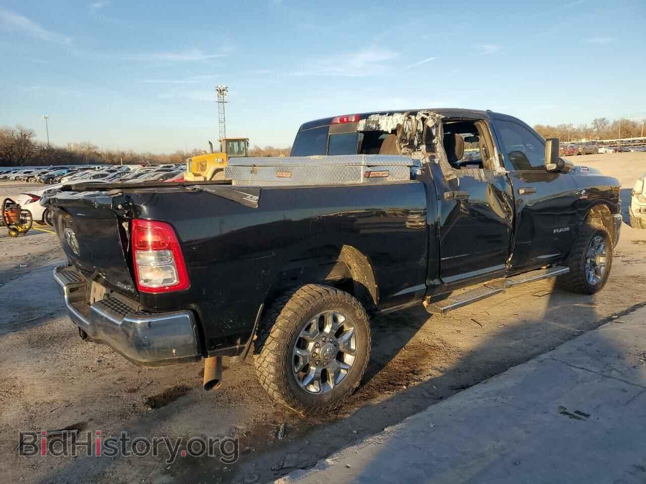2022 RAM 2500 - VIN: 3C6UR5CL3NG126678 - Фото 3