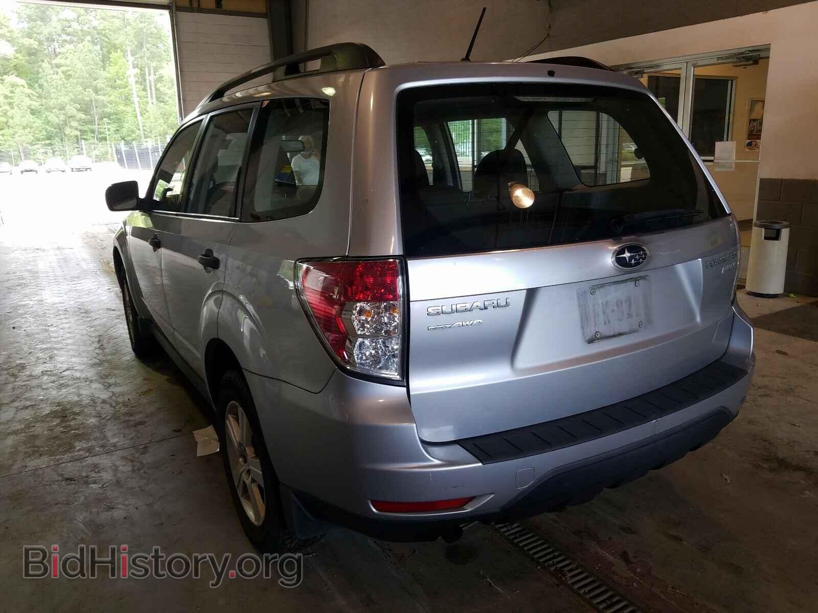 2012 SUBARU FORESTER - VIN: JF2SHABC4CH453172 - Фото 3