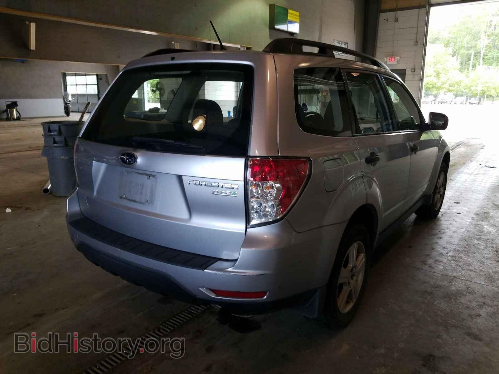 2012 SUBARU FORESTER - VIN: JF2SHABC4CH453172 - Фото 4