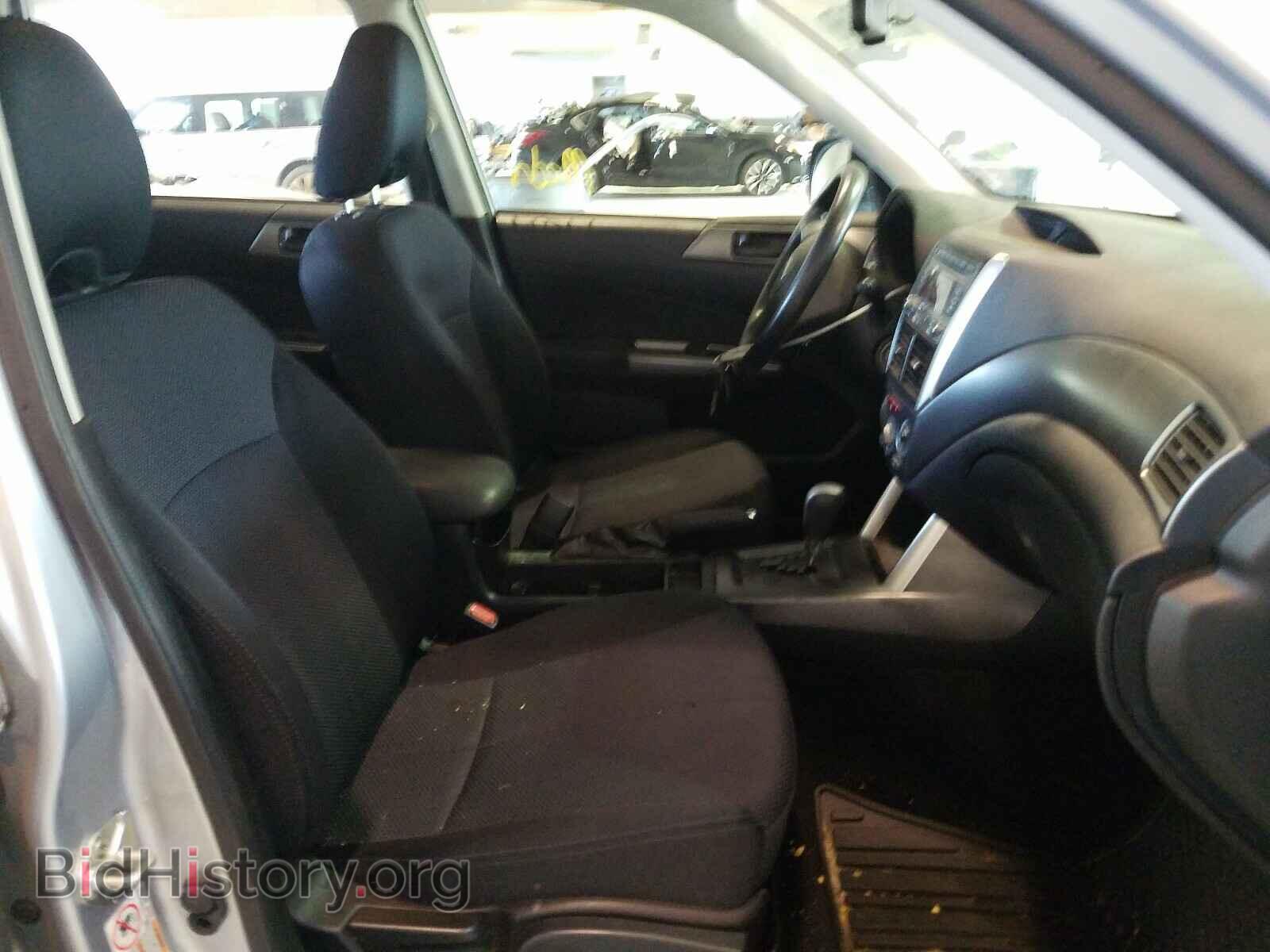 2012 SUBARU FORESTER - VIN: JF2SHABC4CH453172 - Фото 5