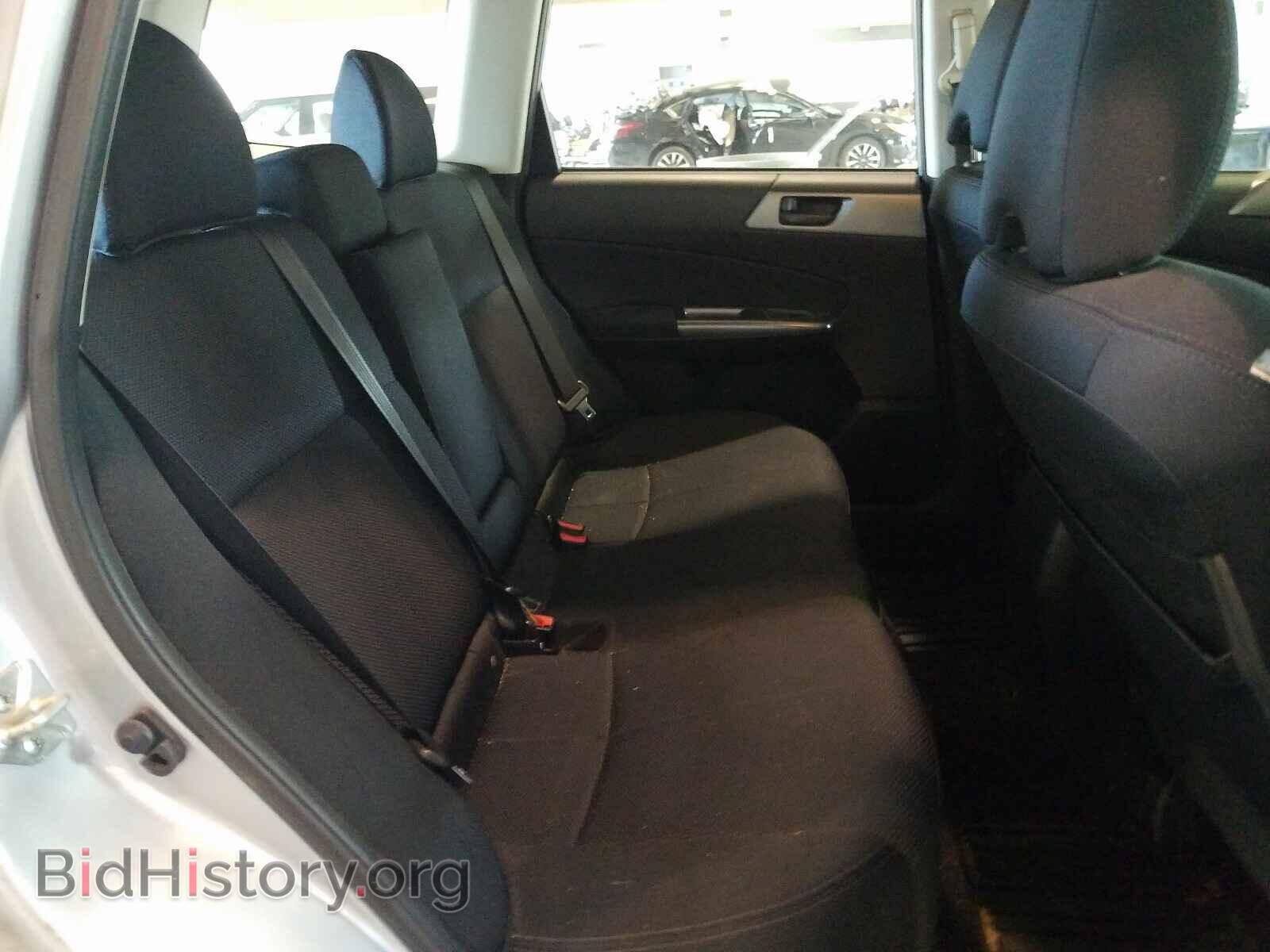 2012 SUBARU FORESTER - VIN: JF2SHABC4CH453172 - Фото 6