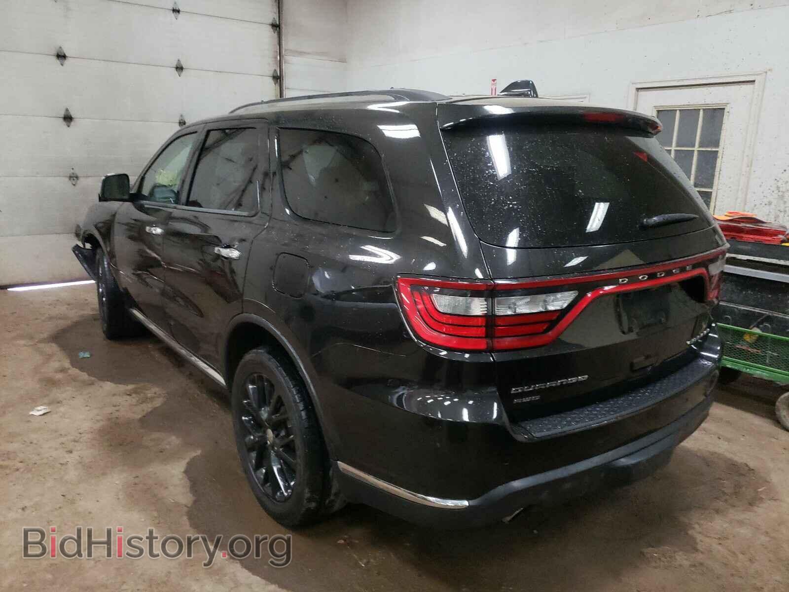 2014 DODGE DURANGO - VIN: 1C4SDJET6EC507853 - Фото 3