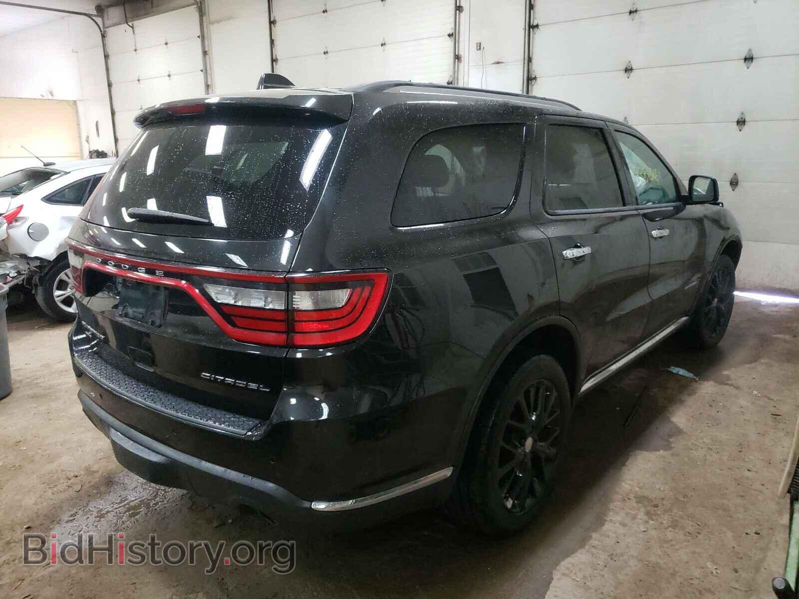 2014 DODGE DURANGO - VIN: 1C4SDJET6EC507853 - Фото 4