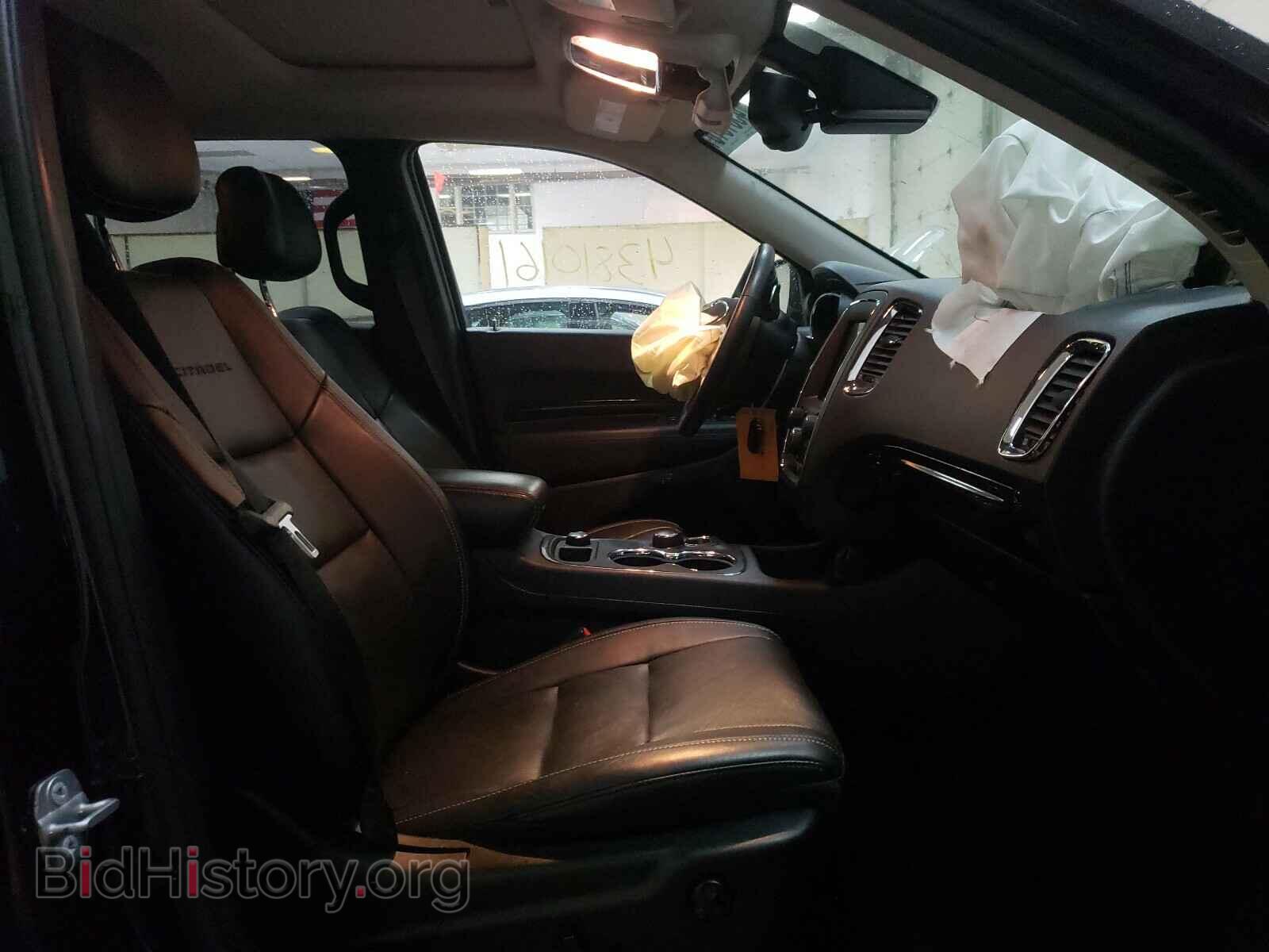 2014 DODGE DURANGO - VIN: 1C4SDJET6EC507853 - Фото 5