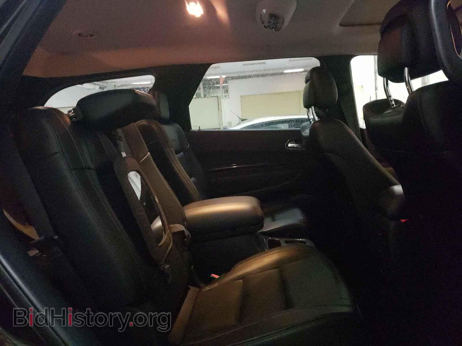 2014 DODGE DURANGO - VIN: 1C4SDJET6EC507853 - Фото 6
