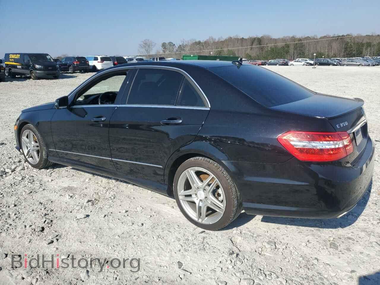 2010 MERCEDES-BENZ E-CLASS - VIN: WDDHF5GB2AA048459 - Фото 2