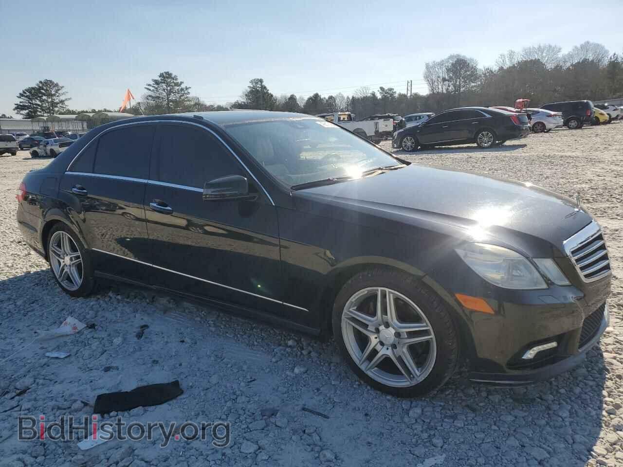 2010 MERCEDES-BENZ E-CLASS - VIN: WDDHF5GB2AA048459 - Фото 4