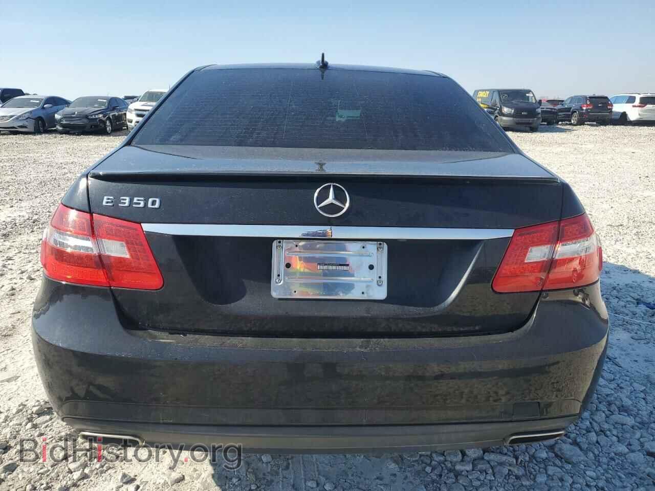 2010 MERCEDES-BENZ E-CLASS - VIN: WDDHF5GB2AA048459 - Фото 6