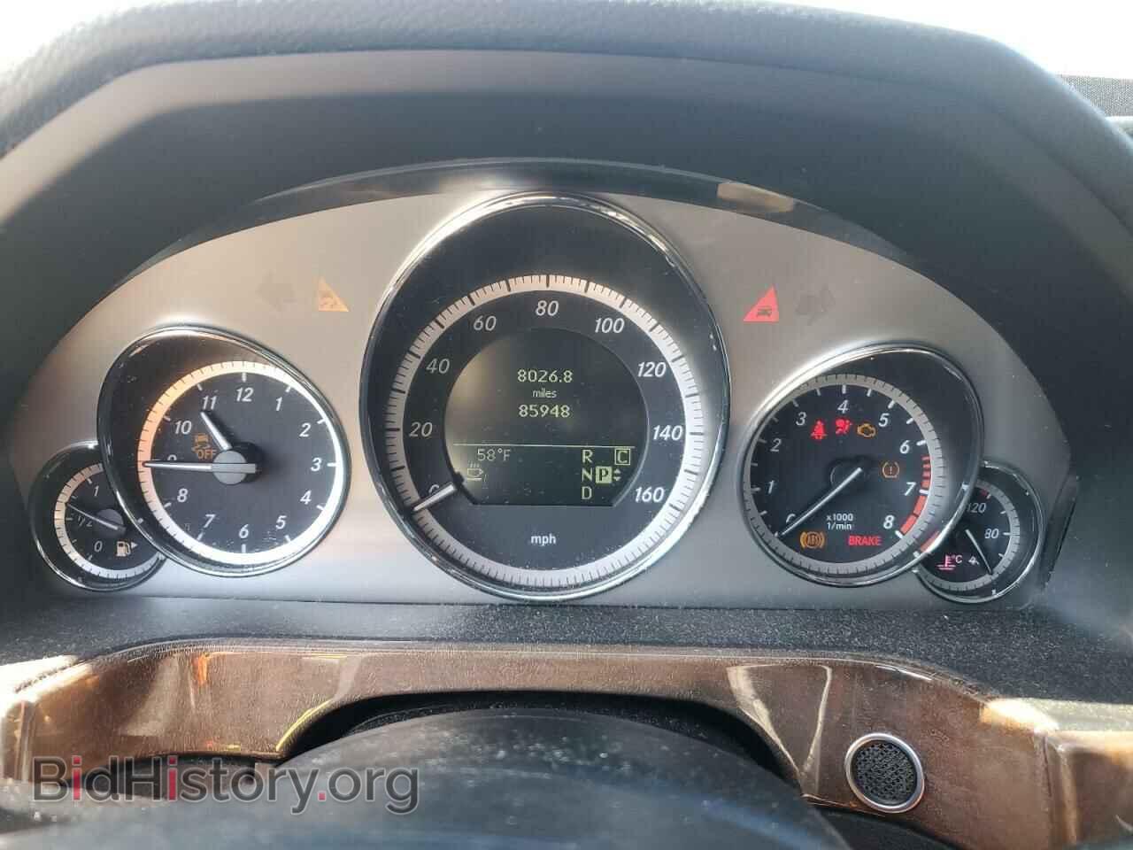 2010 MERCEDES-BENZ E-CLASS - VIN: WDDHF5GB2AA048459 - Фото 9