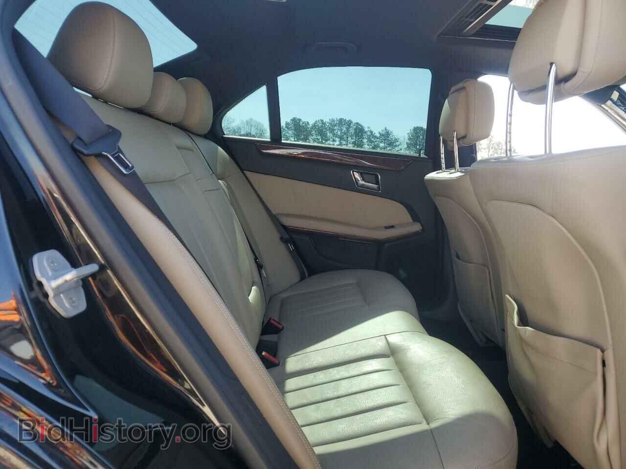 2010 MERCEDES-BENZ E-CLASS - VIN: WDDHF5GB2AA048459 - Фото 10