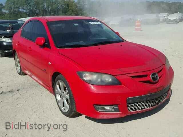Фотография JM1BK323381840372 - MAZDA 3 S 2008