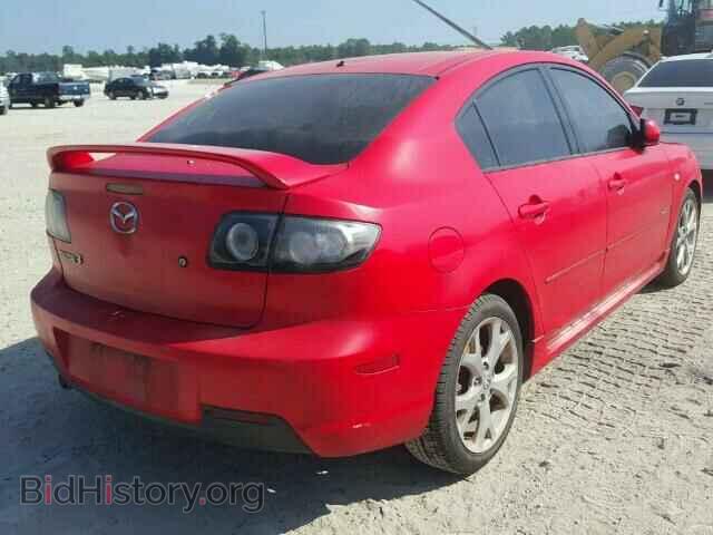 2008 MAZDA 3 S - VIN: JM1BK323381840372 - Фото 4