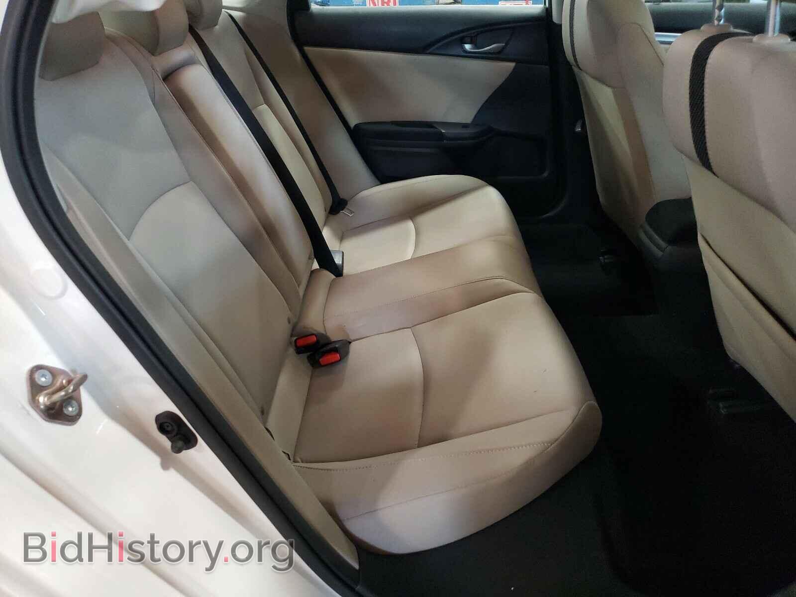 2017 HONDA CIVIC - VIN: 19XFC2F72HE009187 - Фото 6
