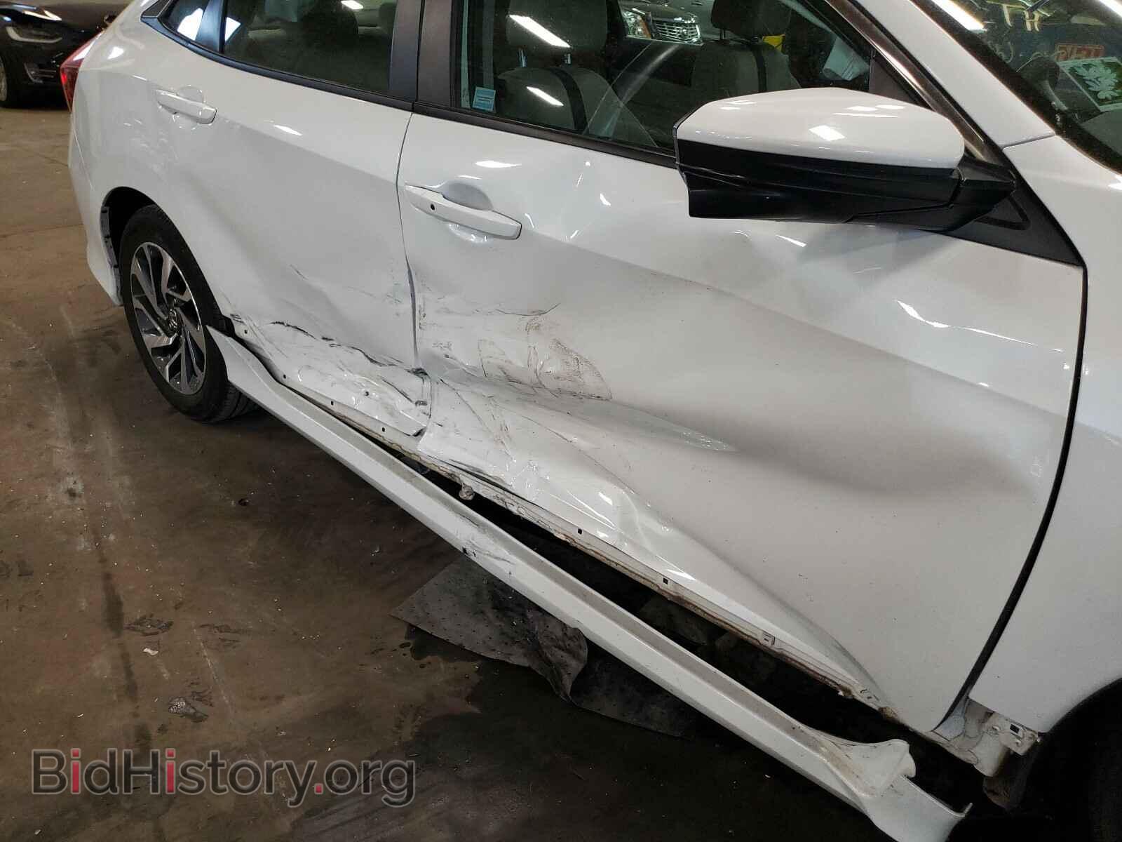 2017 HONDA CIVIC - VIN: 19XFC2F72HE009187 - Фото 9