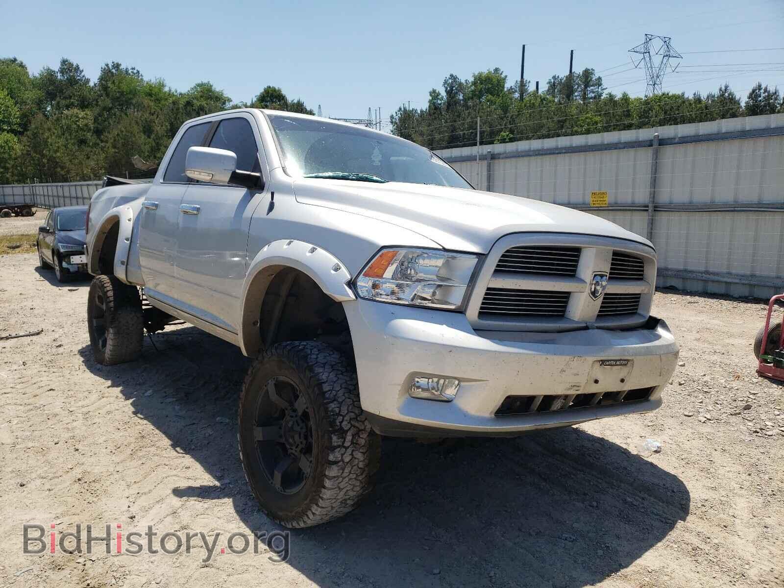 Фотография 1C6RD7HT0CS162004 - DODGE RAM 1500 2012