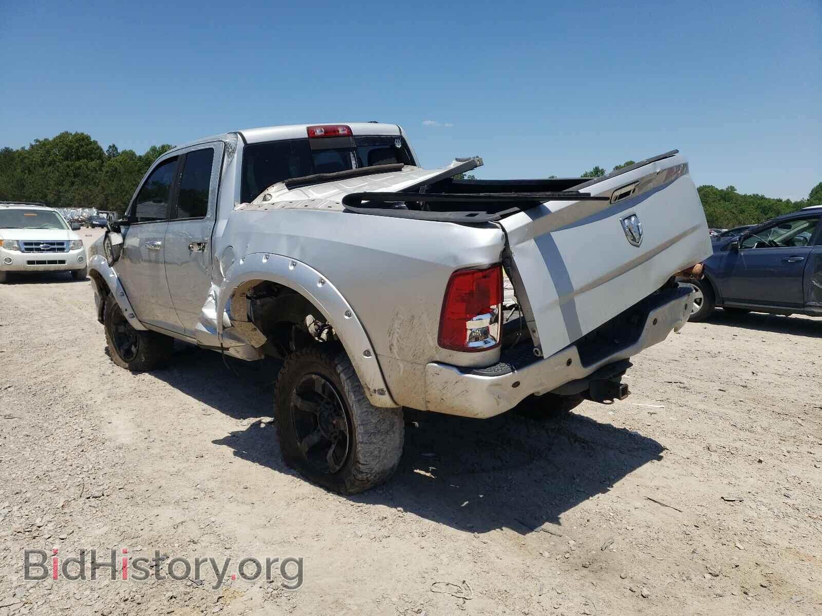 2012 DODGE RAM 1500 - VIN: 1C6RD7HT0CS162004 - Фото 3