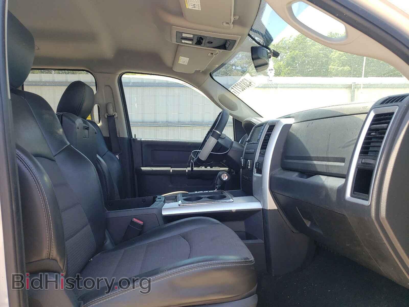 2012 DODGE RAM 1500 - VIN: 1C6RD7HT0CS162004 - Фото 5