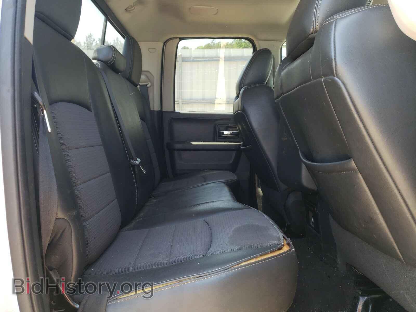 2012 DODGE RAM 1500 - VIN: 1C6RD7HT0CS162004 - Фото 6