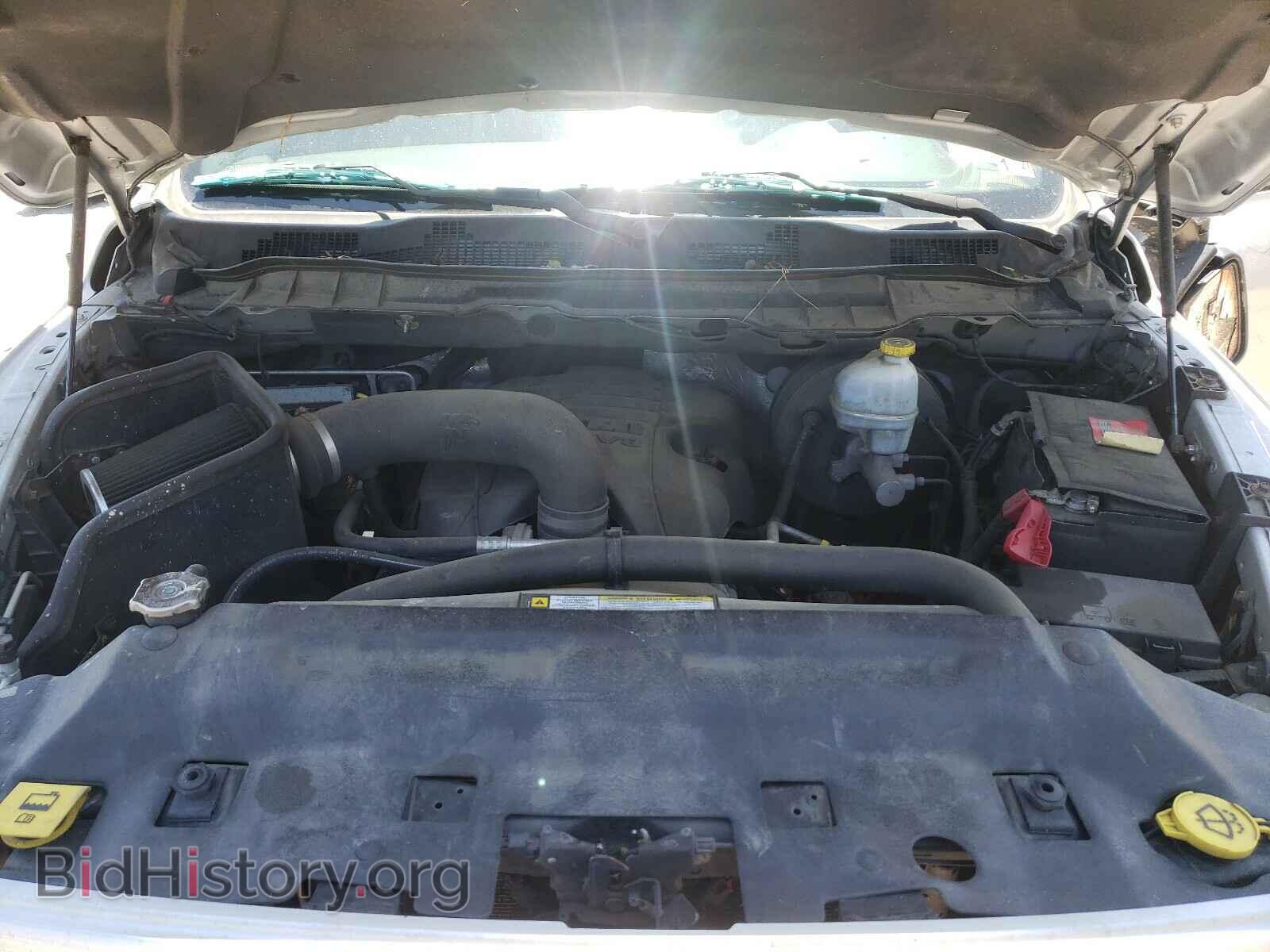 2012 DODGE RAM 1500 - VIN: 1C6RD7HT0CS162004 - Фото 7