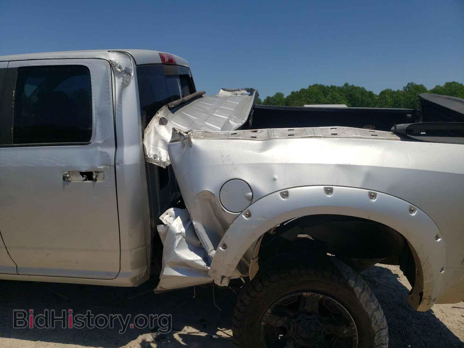 2012 DODGE RAM 1500 - VIN: 1C6RD7HT0CS162004 - Фото 9