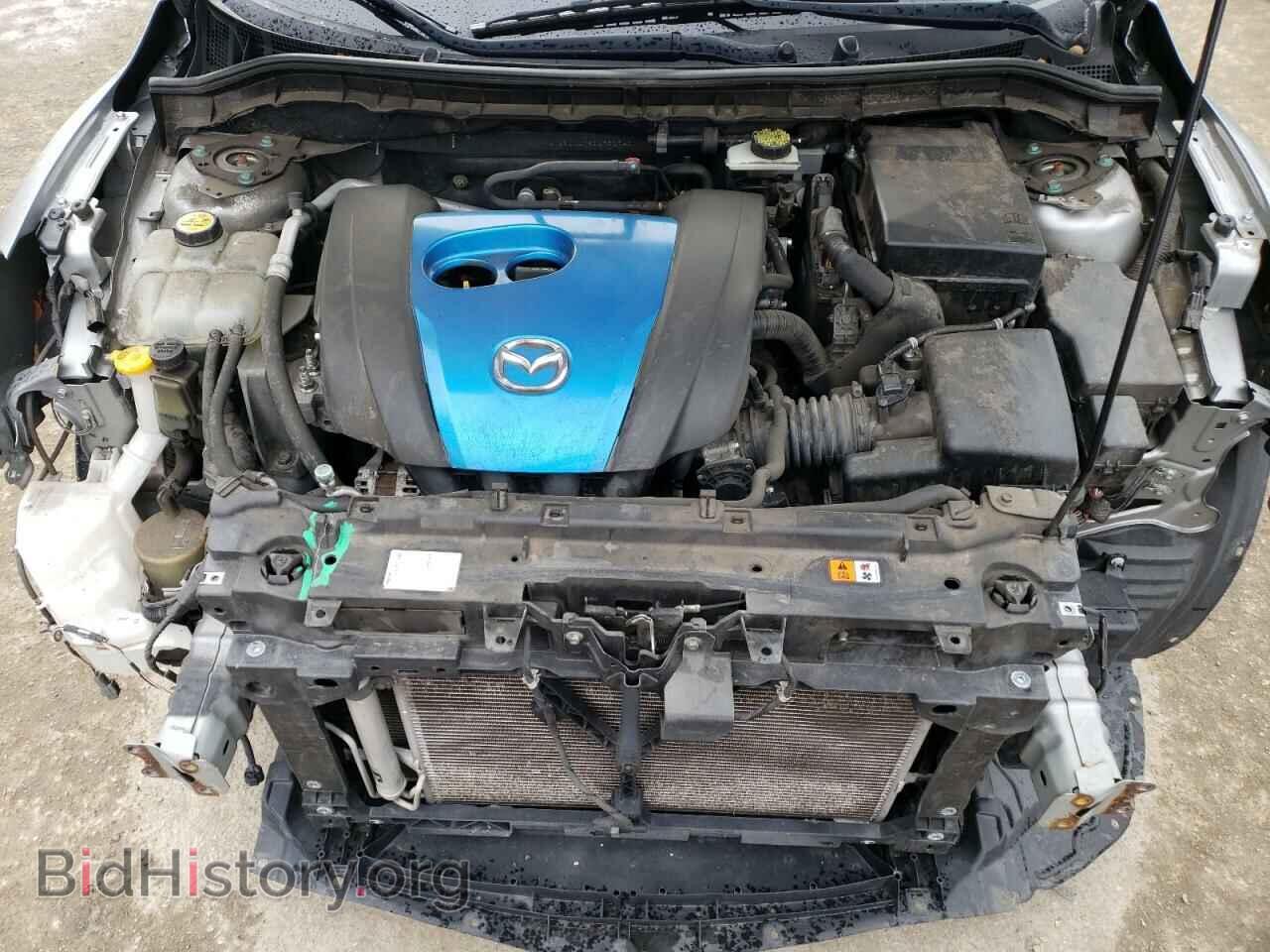 2013 MAZDA 3 - VIN: JM1BL1L78D1730740 - Фото 11