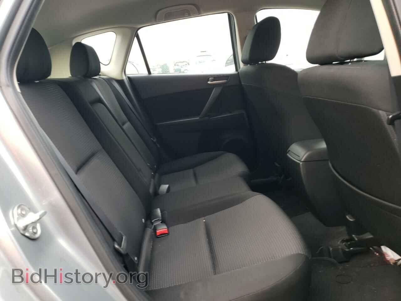 2013 MAZDA 3 - VIN: JM1BL1L78D1730740 - Фото 10