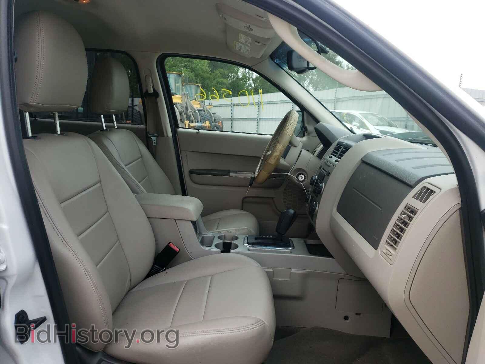 2012 FORD ESCAPE - VIN: 1FMCU9D79CKC29469 - Фото 5