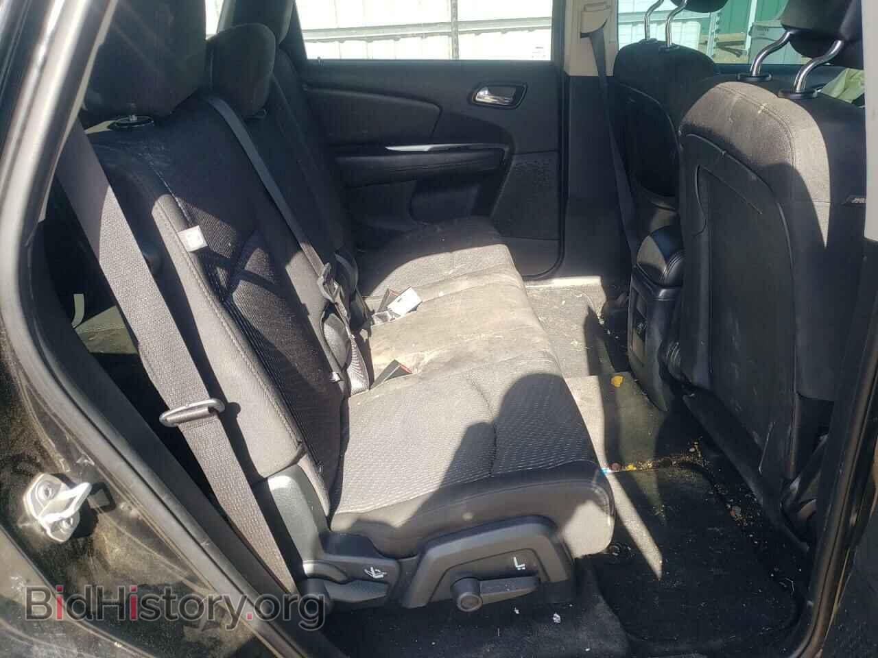 2016 DODGE JOURNEY - VIN: 3C4PDCBG7GT228590 - Фото 6