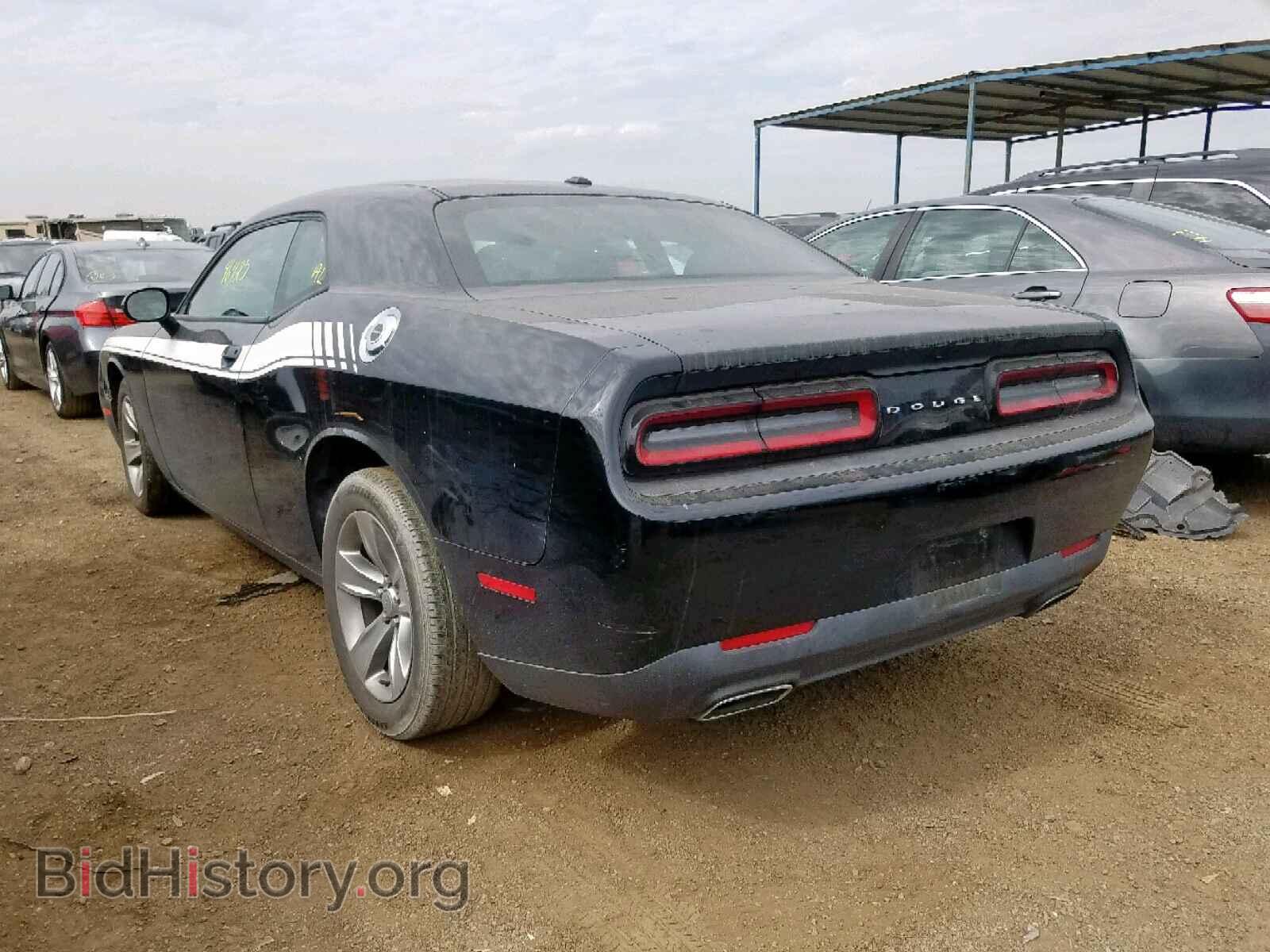 2016 DODGE CHALLENGER - VIN: 2C3CDZAG0GH184657 - Photo 3